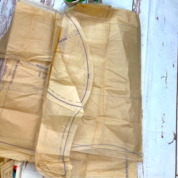 McCall’s #1629 Bed Covering Set Printed Patterns Vintage 1951 - Picture 12 of 16